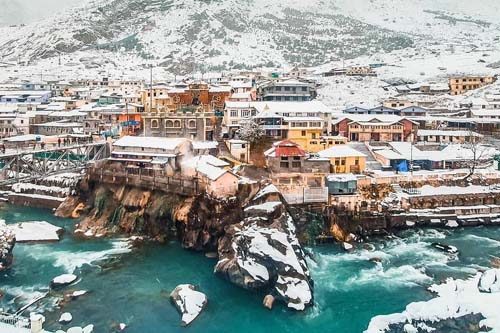 Badrinath Dham