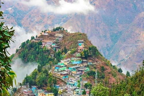 Mussoorie Tour Packages