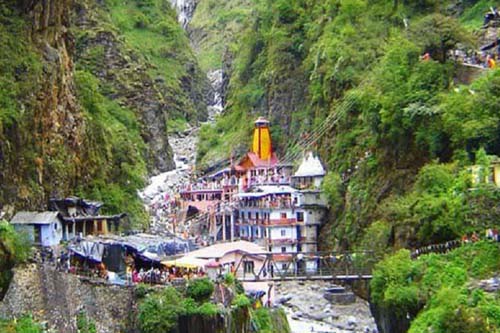 Yamunotri Tour Package